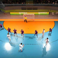 Handball 21 PS4 Digital Primario en internet