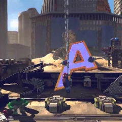 LEGO Marvel Super Heroes PS4 Digital Secundaria en internet