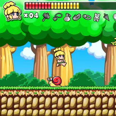 Wonder Boy Returns Remix PS4 Digital Primario en internet
