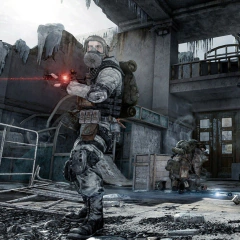 Metro 2033 Redux PS4 Digital Primario en internet