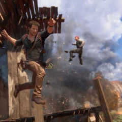 Uncharted The Nathan Drake Collection Ps4 Digital Primario en internet