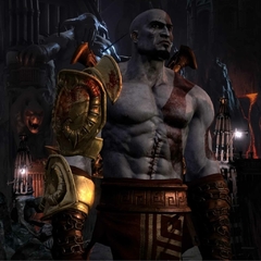 God of War III Remastered PS4 Digital Secundaria - Estación Play