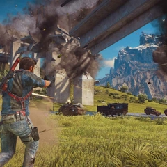 Just Cause 3 PS4 Digital Secundaria - Estación Play
