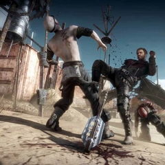 Mad Max PS4 Digital Secundaria - Estación Play