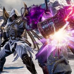 Soulcalibur VI PS4 Digital Secundaria - Estación Play