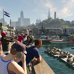 Watch Dogs 2 PS4 Digital Primario - Estación Play