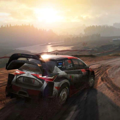 WRC Collection PS4 Digital Primario - Estación Play