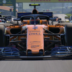 F1 2018 PS4 Digital Primario - Estación Play