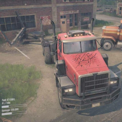 MudRunner American Wilds PS4 Digital Primario - Estación Play