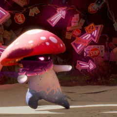 Plantas vs Zombies Battle for Neighborville PS4 Digital Secundaria - Estación Play