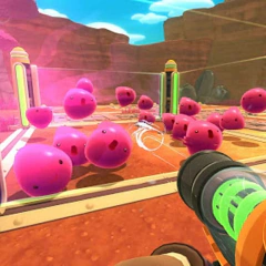 Slime Rancher PS4 Digital Secundaria - Estación Play