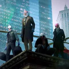Payday 3 PS4 Digital Secundaria - Estación Play