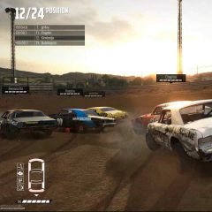 Wreckfest PS4 Digital Primario - Estación Play