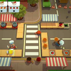 Overcooked 1+2 PS4 Digital Primario - Estación Play