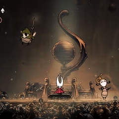 Hollow Knight Silksong PS5 Digital Primario - Estación Play