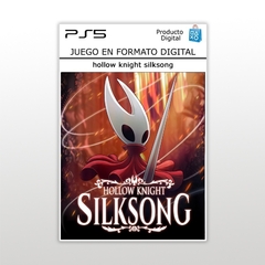 Hollow Knight Silksong PS5 Digital Primario - comprar online