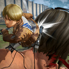 Attack On Titan 2 PS4 Digital Primario en internet