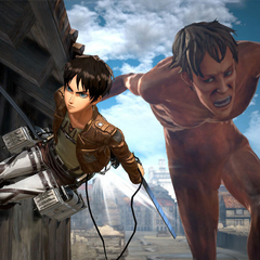 Attack On Titan 2 PS4 Digital Primario - Estación Play