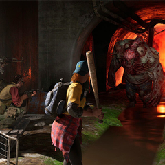Back 4 Blood PS4 Digital Primario - Estación Play