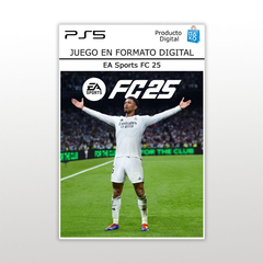 FIFA 25 PS5 Digital Primario
