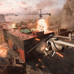 Battlefield 2042 PS5 Digital Primario - comprar online