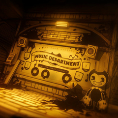 Bendy and the Ink Machine PS4 Digital Primario - comprar online