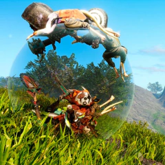 Biomutant PS4 Digital Primario - Estación Play