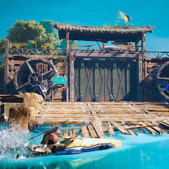 Biomutant PS4 Digital Primario - tienda online