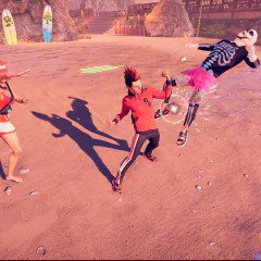 Cobra Kai 2 Dojos Rising - Nemesis Edition PS4 Digital Primario - comprar online