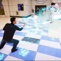 Cobra Kai 2 Dojos Rising - Nemesis Edition PS4 Digital Primario - Estación Play