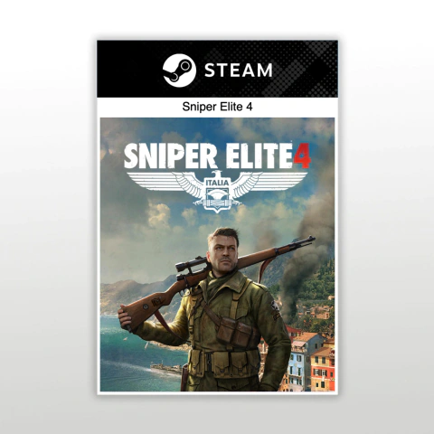 SNIPER ELITE 4 - DIGITAL PC
