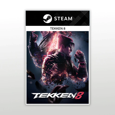 TEKKEN 8 - DIGITAL PC