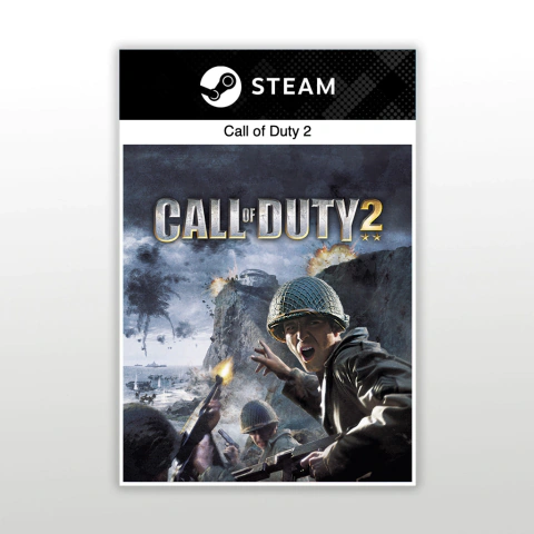 CALL OF DUTY 2 - DIGITAL PC