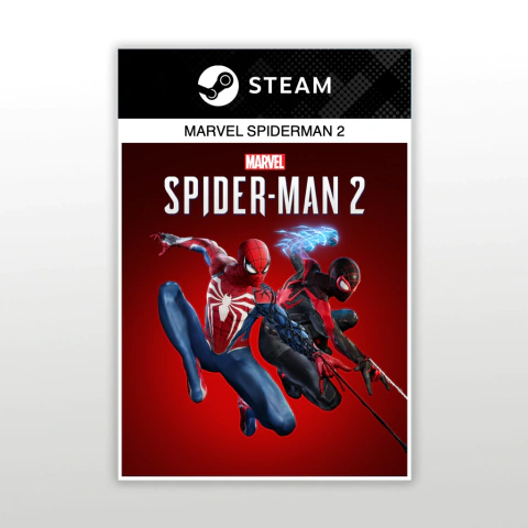 MARVEL'S SPIDER-MAN 2 - DIGITAL PC