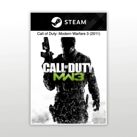 CALL OF DUTY: MODERN WARFARE 3 (2011) - DIGITAL PC