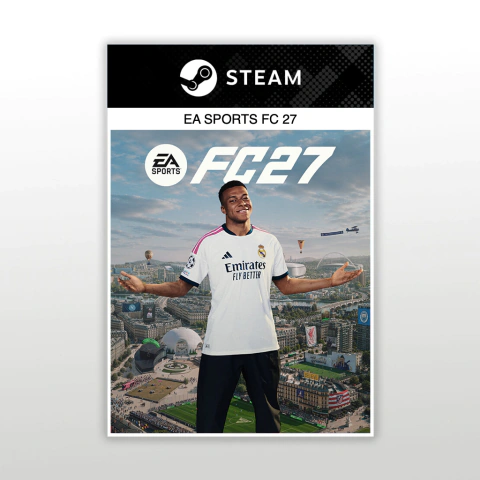 EA SPORTS FC 27 - DIGITAL PC