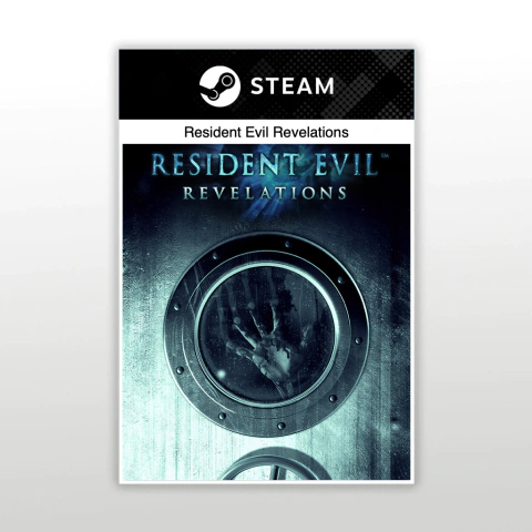 RESIDENT EVIL REVELATIONS - DIGITAL PC