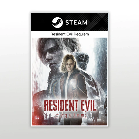 RESIDENT EVIL REQUIEM - DIGITAL PC