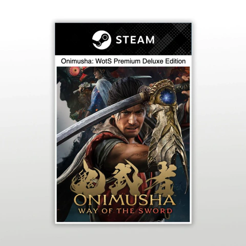 ONIMUSHA: WAY OF THE SWORD - DIGITAL PC