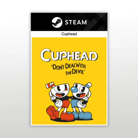 CUPHEAD - DIGITAL PC