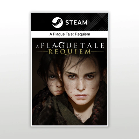 A PLAGUE TALE: REQUIEM - DIGITAL PC