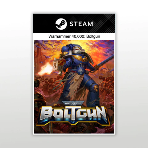 WARHAMMER 40,000: BOLTGUN - DIGITAL PC