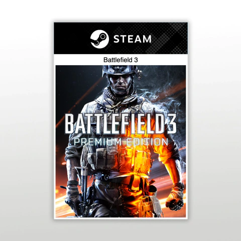 BATTLEFIELD 3 - DIGITAL PC