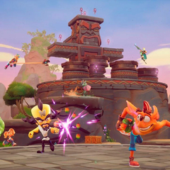 Crash Team Rumble PS5 Digital Primario - comprar online