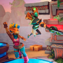 Crash Team Rumble PS5 Digital Primario en internet