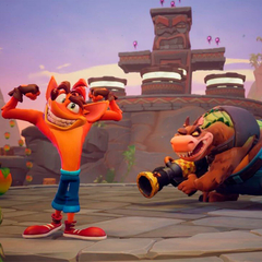 Crash Team Rumble PS5 Digital Primario - Estación Play