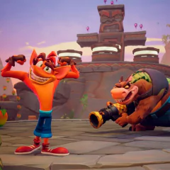 Crash Team Rumble PS4 Digital Primario - Estación Play