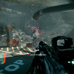 Crysis 2 Remastered PS4 Digital Primario - comprar online