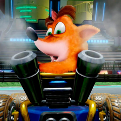Crash Team Racing Nitro-Fueled PS4 Digital Secundaria - comprar online