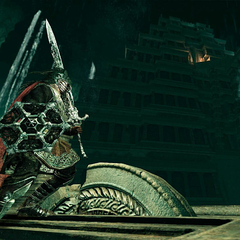 Dark Souls II Scholar of the First Sin PS5 Clásico Digital Primario - comprar online